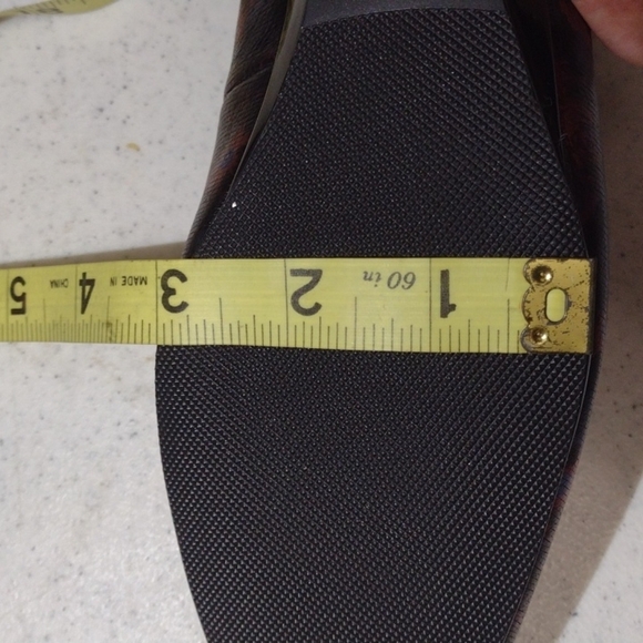 Trotters Leather Wedge Slip-Ons - Lauren - Picture 6 of 6